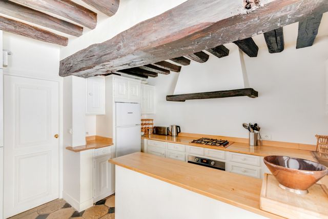 Appartement T2 &agrave; louer - 2 pi&egrave;ces - 58,68 m2 - Paris - 75006 - ILE-DE-FRANCE