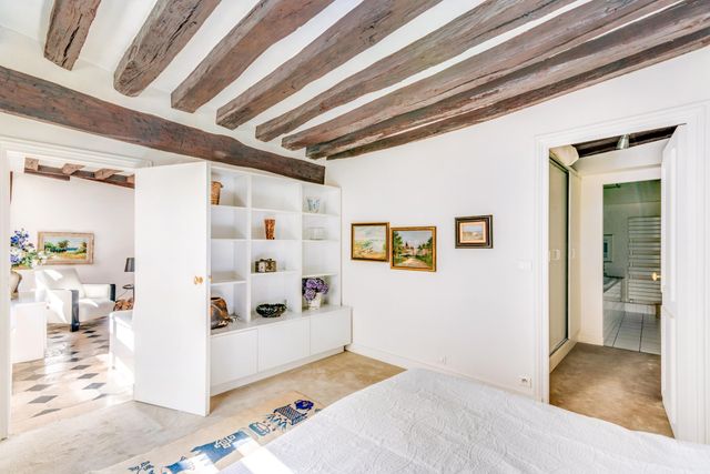 Appartement T2 &agrave; louer - 2 pi&egrave;ces - 58,68 m2 - Paris - 75006 - ILE-DE-FRANCE