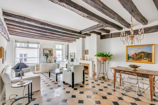 appartement - PARIS - 75006