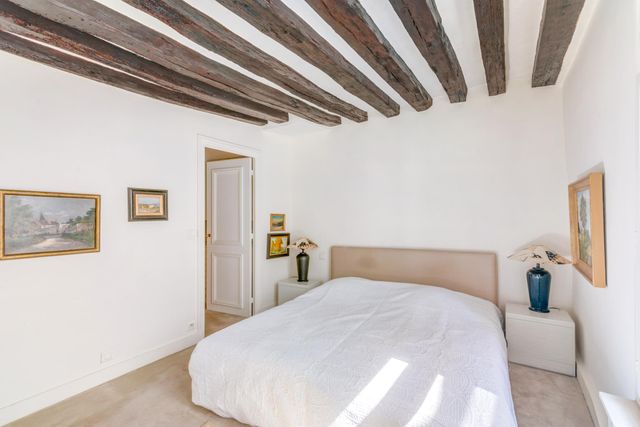 Appartement T2 &agrave; louer - 2 pi&egrave;ces - 58,68 m2 - Paris - 75006 - ILE-DE-FRANCE