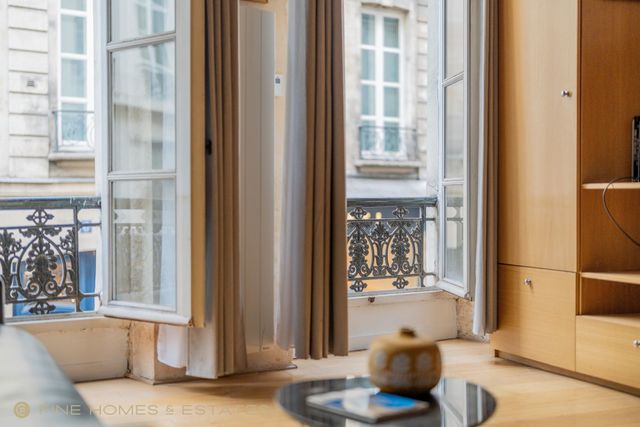 Appartement Studio à vendre - 1 pièce - 31,03 m2 - Paris - 75006 - ILE-DE-FRANCE