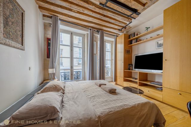 Appartement Studio à vendre - 1 pièce - 31,03 m2 - Paris - 75006 - ILE-DE-FRANCE