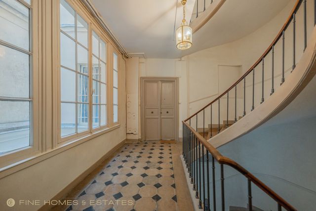 Appartement Studio à vendre - 1 pièce - 31,03 m2 - Paris - 75006 - ILE-DE-FRANCE