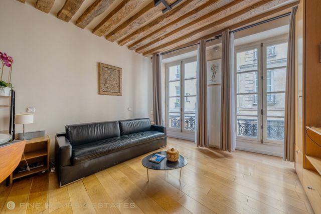 Appartement Studio à vendre - 1 pièce - 31,03 m2 - Paris - 75006 - ILE-DE-FRANCE