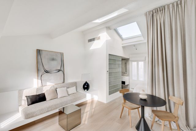 Appartement Studio à louer - 1 pièce - 35,68 m2 - Paris - 75006 - ILE-DE-FRANCE