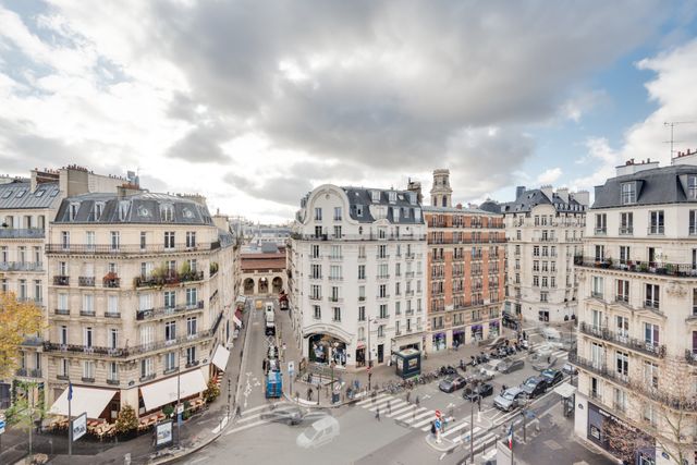 Appartement Studio à louer - 1 pièce - 35,68 m2 - Paris - 75006 - ILE-DE-FRANCE