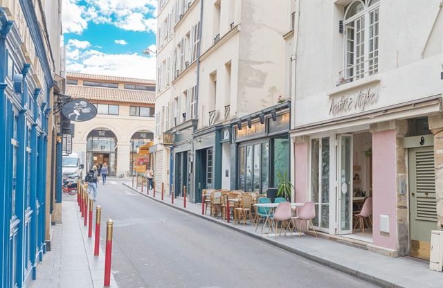 maison - PARIS - 75006