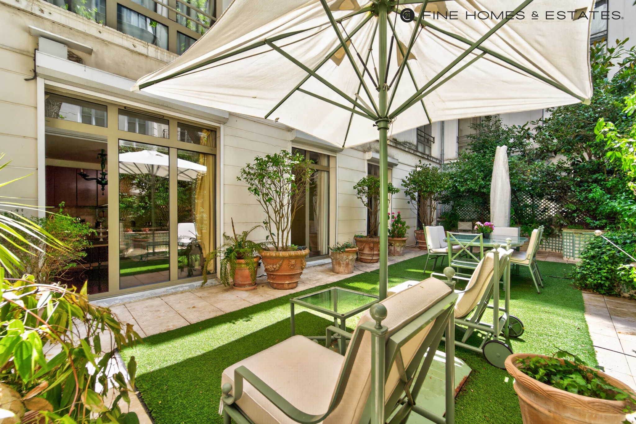 appartement  - PARIS- 75006
