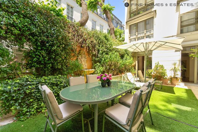 Appartement T5 &agrave; vendre - 5 pi&egrave;ces - 121,13 m2 - Paris - 75006 - ILE-DE-FRANCE