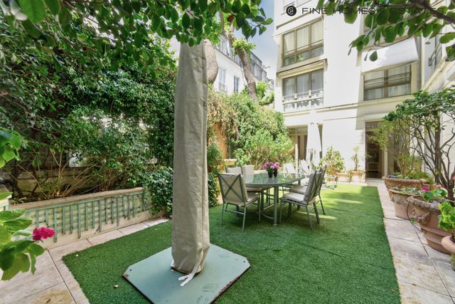 Appartement T5 &agrave; vendre - 5 pi&egrave;ces - 121,13 m2 - Paris - 75006 - ILE-DE-FRANCE