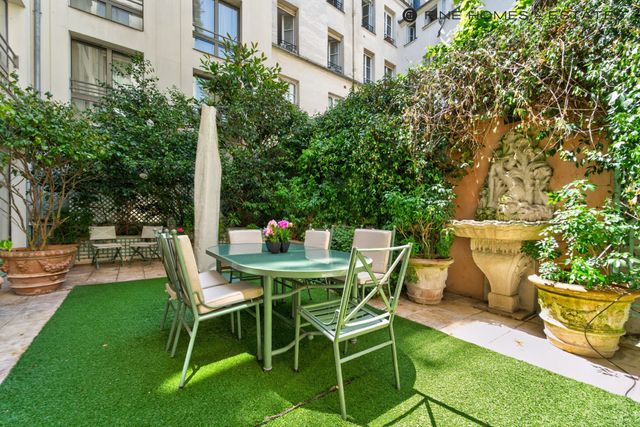 Appartement T5 &agrave; vendre - 5 pi&egrave;ces - 121,13 m2 - Paris - 75006 - ILE-DE-FRANCE