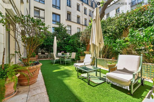 Appartement T5 &agrave; vendre - 5 pi&egrave;ces - 121,13 m2 - Paris - 75006 - ILE-DE-FRANCE