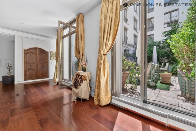 Appartement T5 &agrave; vendre - 5 pi&egrave;ces - 121,13 m2 - Paris - 75006 - ILE-DE-FRANCE