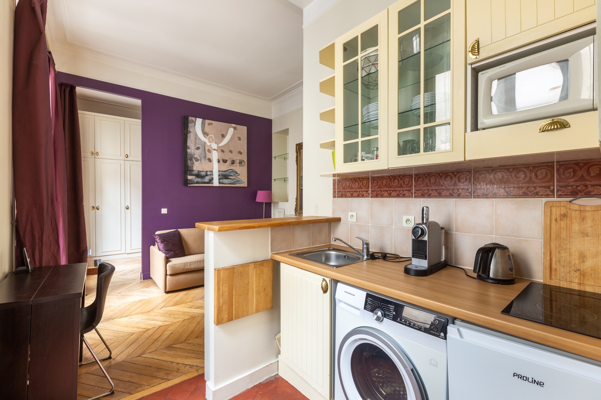 appartement  - PARIS- 75006