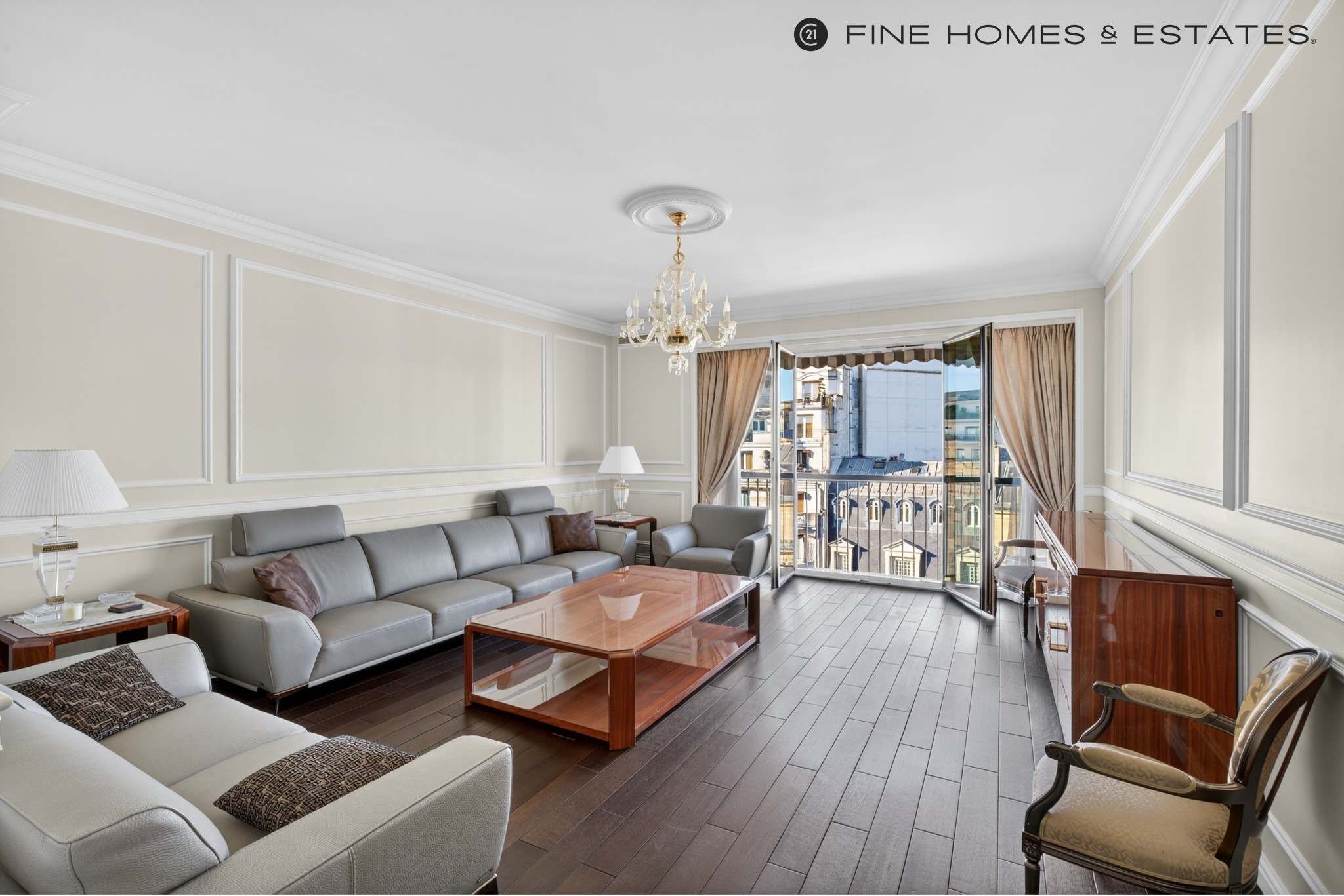 appartement  - PARIS- 75008