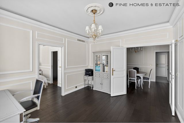 Appartement F6 &agrave; vendre - 6 pi&egrave;ces - 141 m2 - Paris - 75008 - ILE-DE-FRANCE