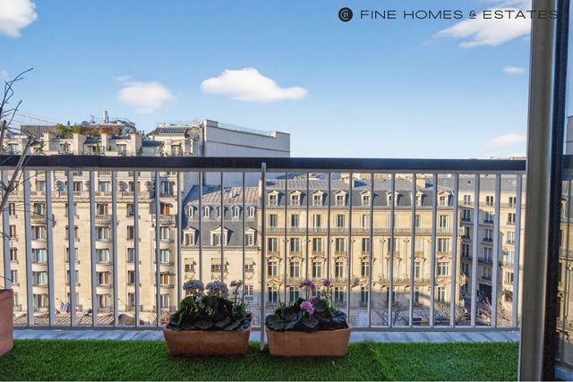 Appartement F6 &agrave; vendre - 6 pi&egrave;ces - 141 m2 - Paris - 75008 - ILE-DE-FRANCE