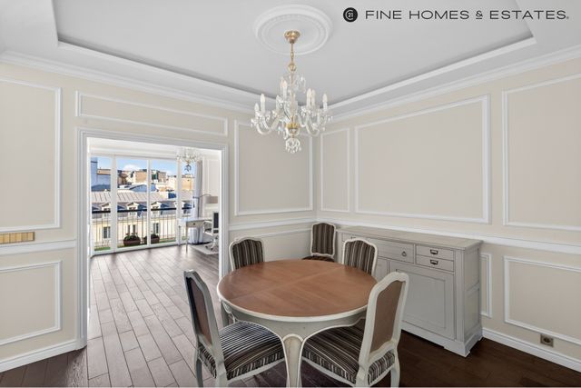 Appartement F6 &agrave; vendre - 6 pi&egrave;ces - 141 m2 - Paris - 75008 - ILE-DE-FRANCE