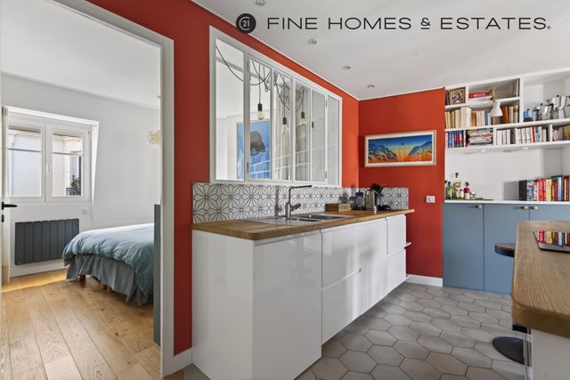Appartement T3 &agrave; vendre - 3 pi&egrave;ces - 61 m2 - Paris - 75006 - ILE-DE-FRANCE