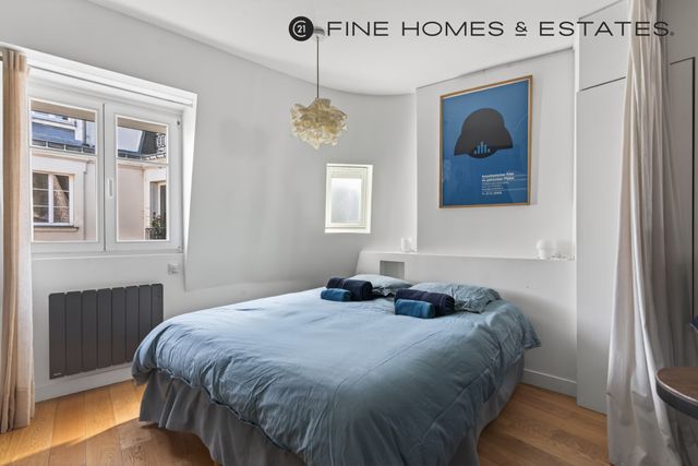 Appartement T3 &agrave; vendre - 3 pi&egrave;ces - 61 m2 - Paris - 75006 - ILE-DE-FRANCE