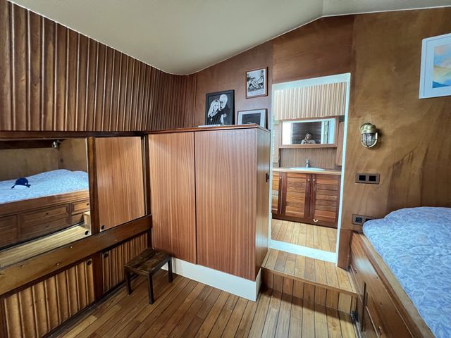 Appartement &agrave; vendre - 3 pi&egrave;ces - 100 m2 - Paris - 75006 - ILE-DE-FRANCE