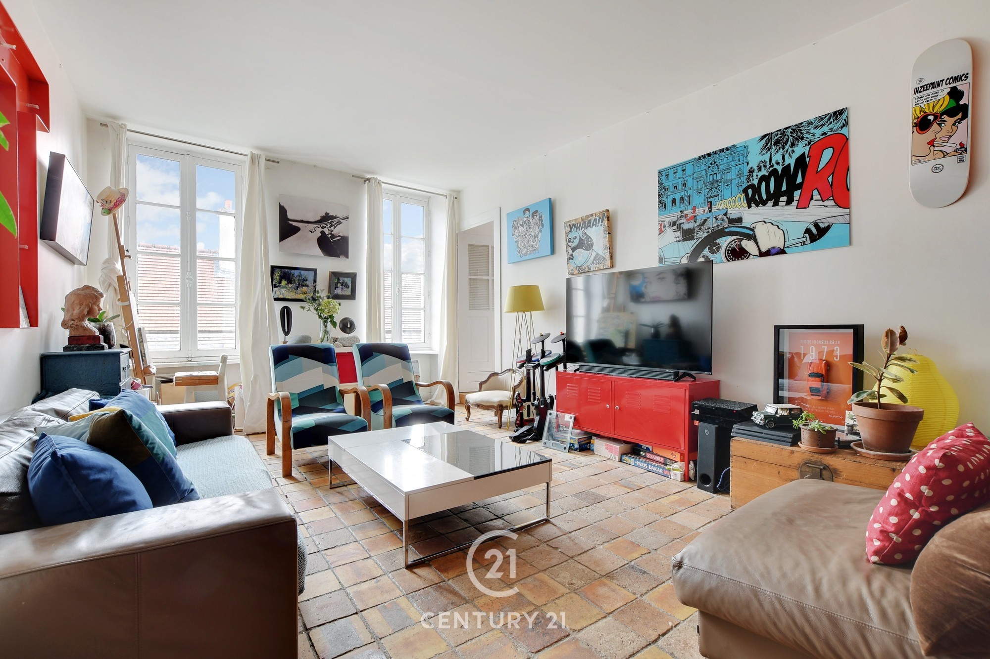 appartement  - PARIS- 75007