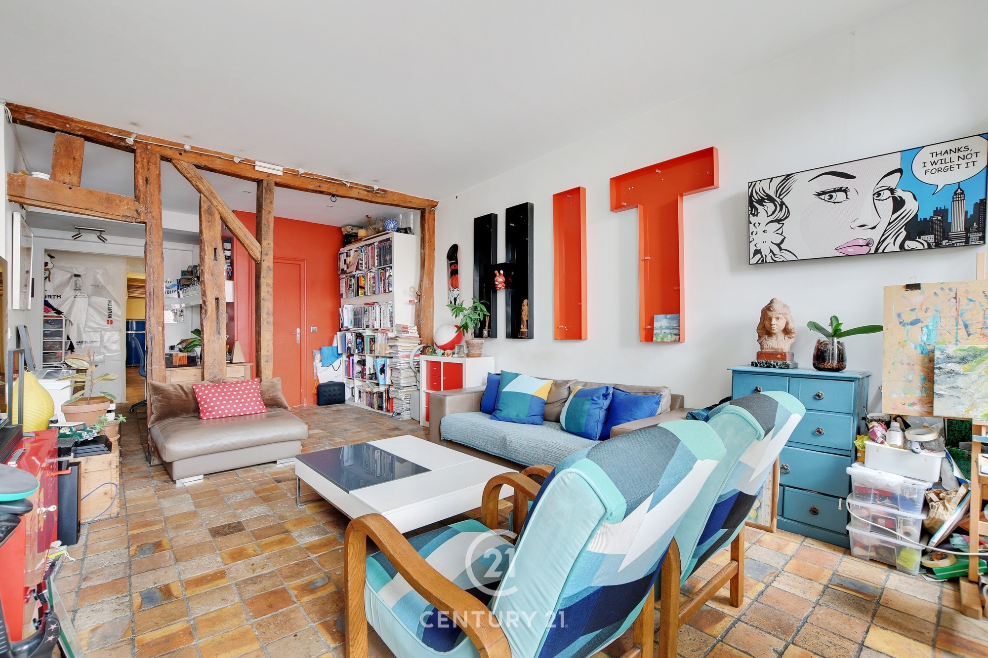 appartement  - PARIS- 75007