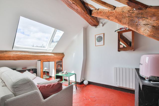 Appartement T2 &agrave; vendre - 2 pi&egrave;ces - 30 m2 - Paris - 75006 - ILE-DE-FRANCE