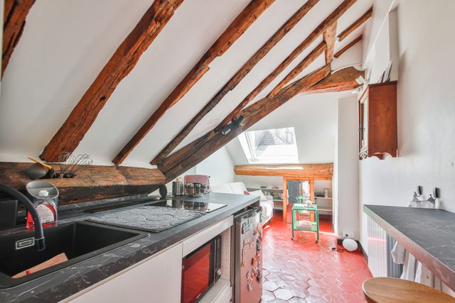 Appartement T2 &agrave; vendre - 2 pi&egrave;ces - 30 m2 - Paris - 75006 - ILE-DE-FRANCE