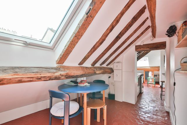 Appartement T2 &agrave; vendre - 2 pi&egrave;ces - 30 m2 - Paris - 75006 - ILE-DE-FRANCE