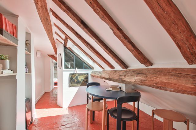 Appartement T2 &agrave; vendre - 2 pi&egrave;ces - 30 m2 - Paris - 75006 - ILE-DE-FRANCE