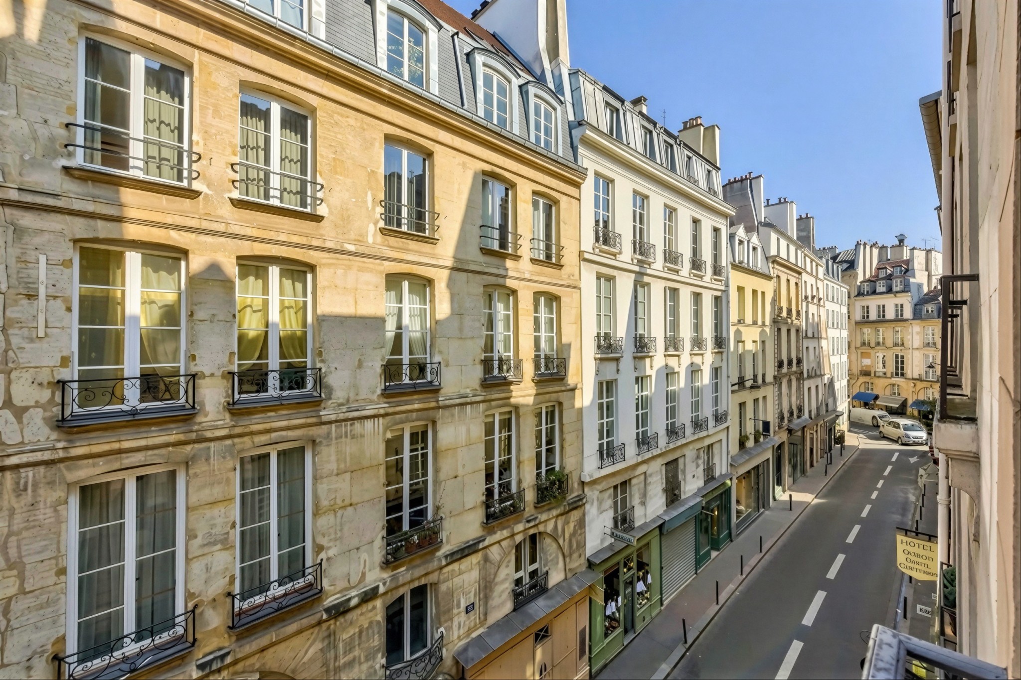 appartement  - PARIS- 75006