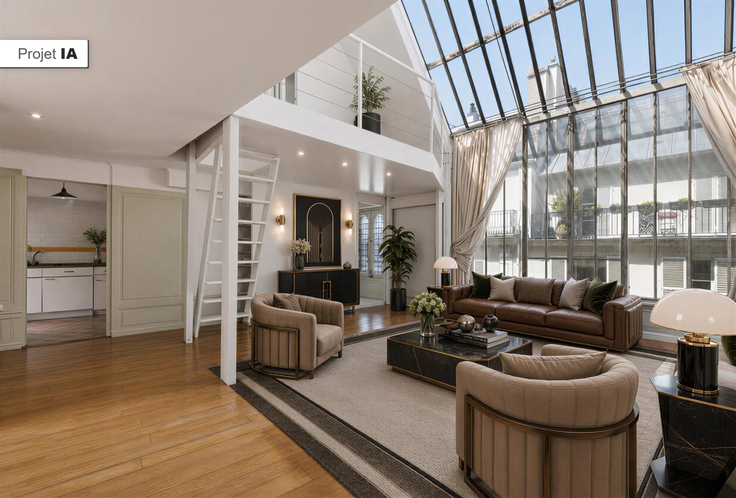 appartement  - PARIS- 75006