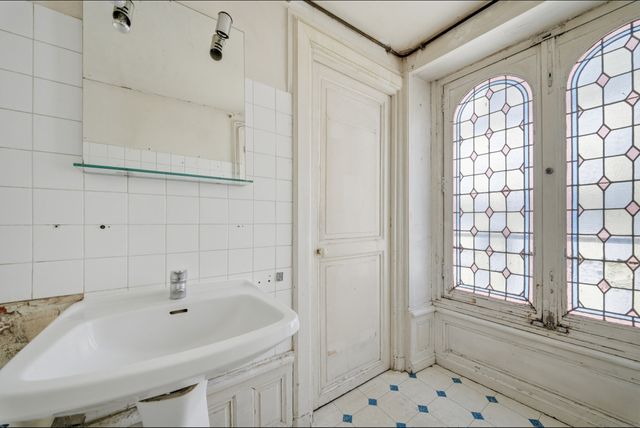 Appartement T5 &agrave; vendre - 5 pi&egrave;ces - 93,81 m2 - Paris - 75006 - ILE-DE-FRANCE