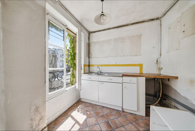 Appartement T5 &agrave; vendre - 5 pi&egrave;ces - 93,81 m2 - Paris - 75006 - ILE-DE-FRANCE