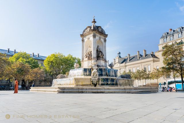 Appartement T5 &agrave; vendre - 4 pi&egrave;ces - 94 m2 - Paris - 75006 - ILE-DE-FRANCE