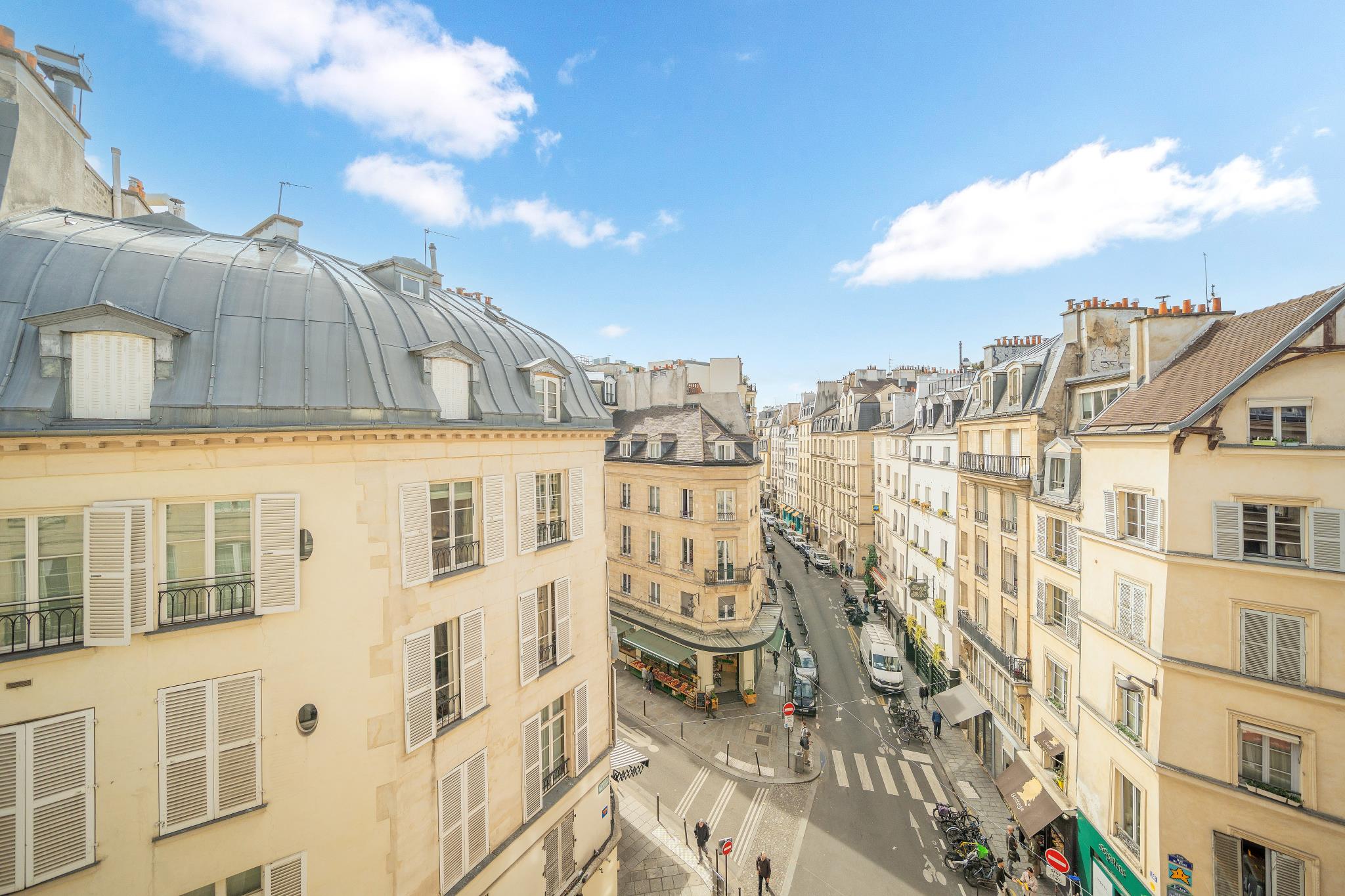 appartement  - PARIS- 75006