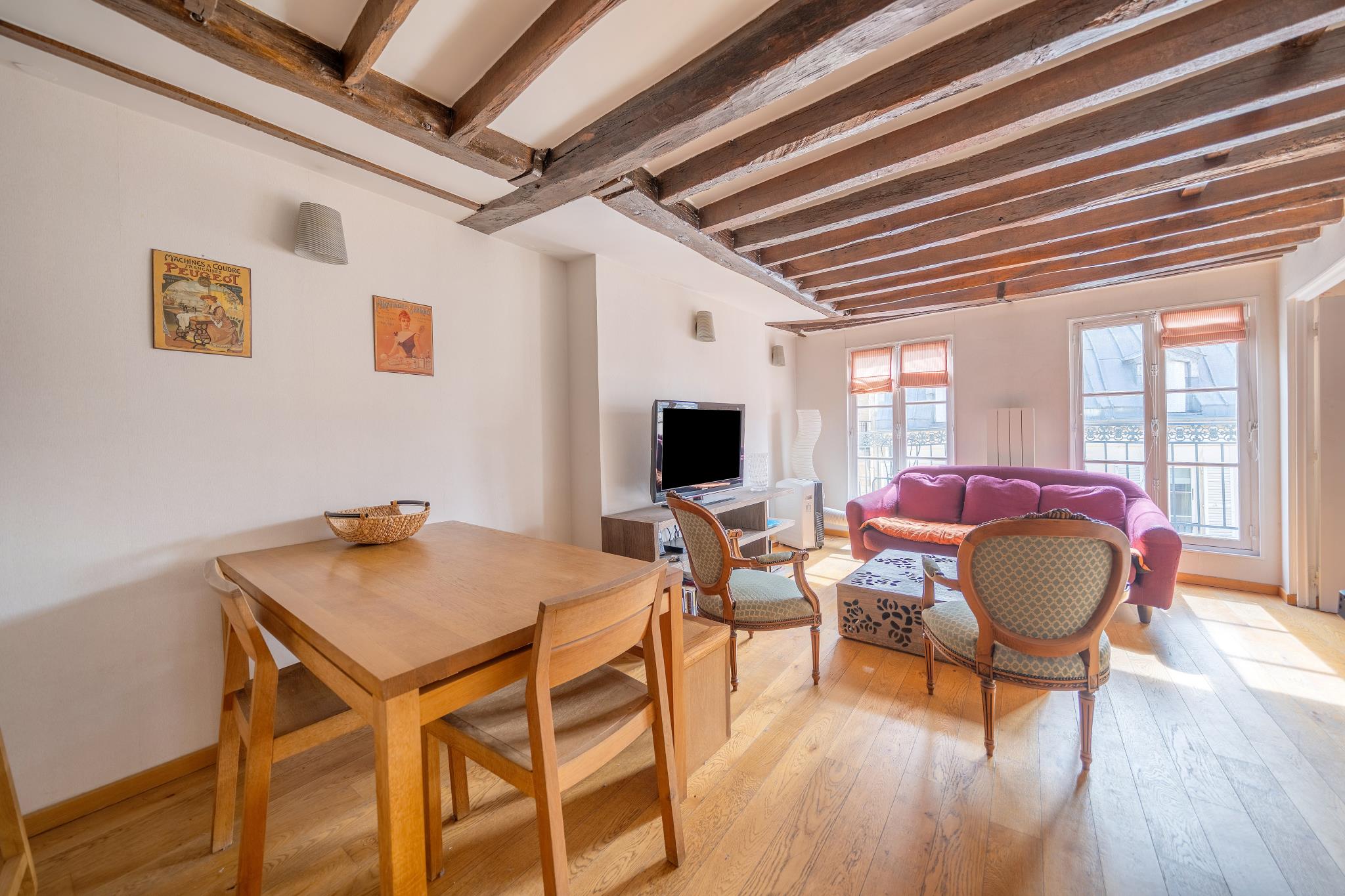 appartement  - PARIS- 75006