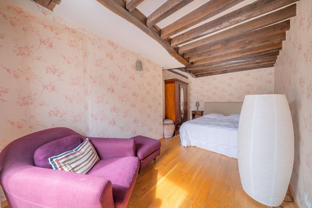 Appartement T3 &agrave; vendre - 3 pi&egrave;ces - 76 m2 - Paris - 75006 - ILE-DE-FRANCE