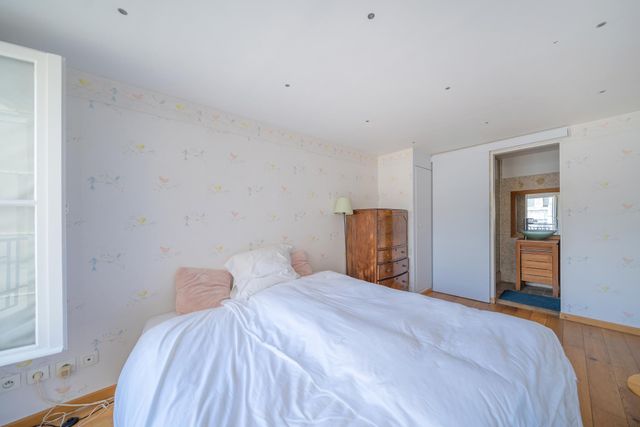 Appartement T3 &agrave; vendre - 3 pi&egrave;ces - 76 m2 - Paris - 75006 - ILE-DE-FRANCE