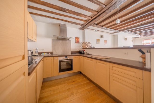 Appartement T3 &agrave; vendre - 3 pi&egrave;ces - 76 m2 - Paris - 75006 - ILE-DE-FRANCE