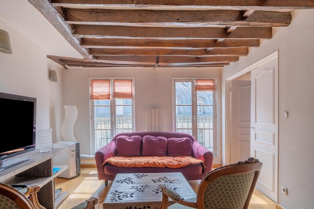 Appartement T3 &agrave; vendre - 3 pi&egrave;ces - 76 m2 - Paris - 75006 - ILE-DE-FRANCE