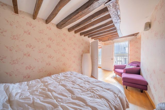 Appartement T3 &agrave; vendre - 3 pi&egrave;ces - 76 m2 - Paris - 75006 - ILE-DE-FRANCE