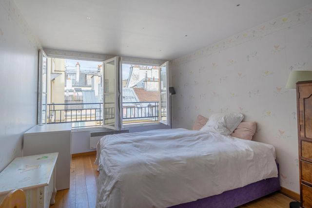 Appartement T3 &agrave; vendre - 3 pi&egrave;ces - 76 m2 - Paris - 75006 - ILE-DE-FRANCE