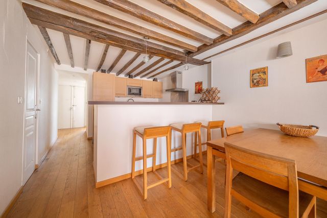Appartement T3 &agrave; vendre - 3 pi&egrave;ces - 76 m2 - Paris - 75006 - ILE-DE-FRANCE