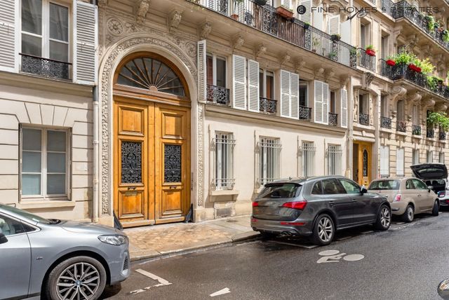 Appartement T3 &agrave; vendre - 3 pi&egrave;ces - 83,41 m2 - Paris - 75006 - ILE-DE-FRANCE