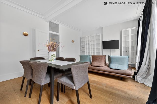 Appartement T3 &agrave; vendre - 3 pi&egrave;ces - 83,41 m2 - Paris - 75006 - ILE-DE-FRANCE