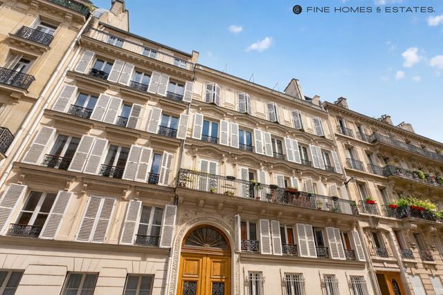 Appartement T3 &agrave; vendre - 3 pi&egrave;ces - 83,41 m2 - Paris - 75006 - ILE-DE-FRANCE
