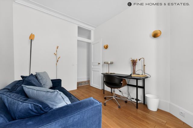 Appartement T3 &agrave; vendre - 3 pi&egrave;ces - 83,41 m2 - Paris - 75006 - ILE-DE-FRANCE