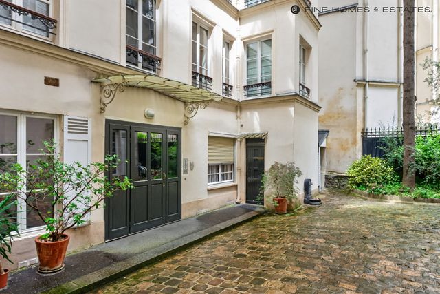 Appartement T3 &agrave; vendre - 3 pi&egrave;ces - 83,41 m2 - Paris - 75006 - ILE-DE-FRANCE